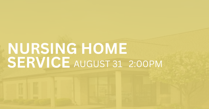 Nursing Home Service, Parsons 2:00