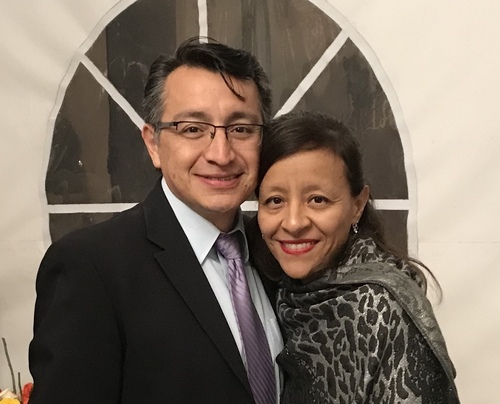 Osvaldo & Isabel Castro