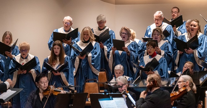 Chancel Choir