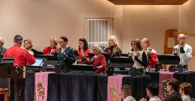 Chancel Bell Choir