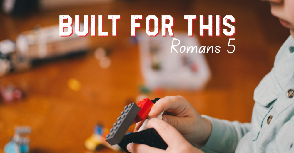 Built For More