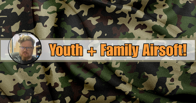 Airsoft Night @ TAZ! 