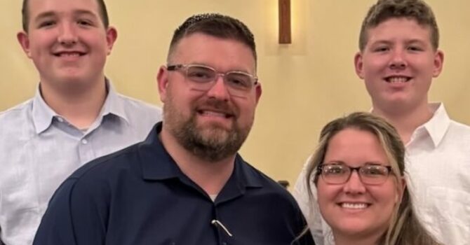 The McConkey Family (Joe & Megan)  