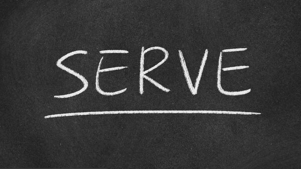 End-of-Summer Serving Opportunities