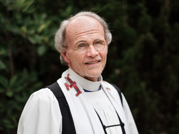 Guest Preacher This Sunday: Bp. Thad Barnum