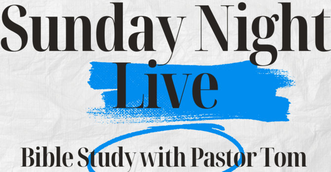 Sunday Night Live