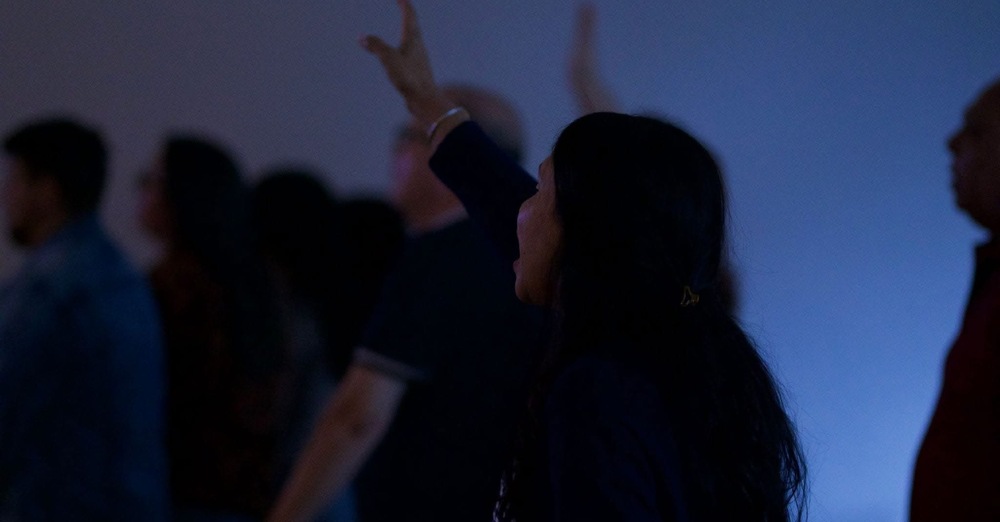 Servicio de adoración