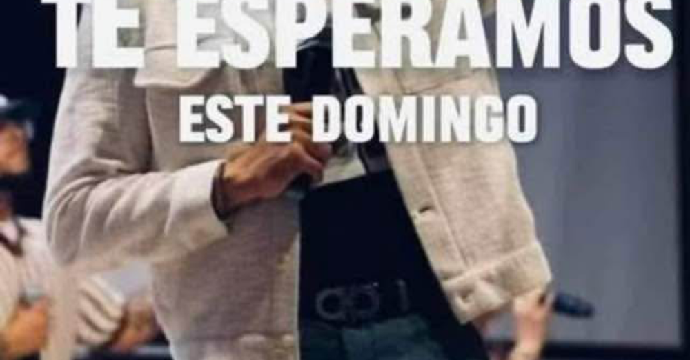 Servicio de adoración