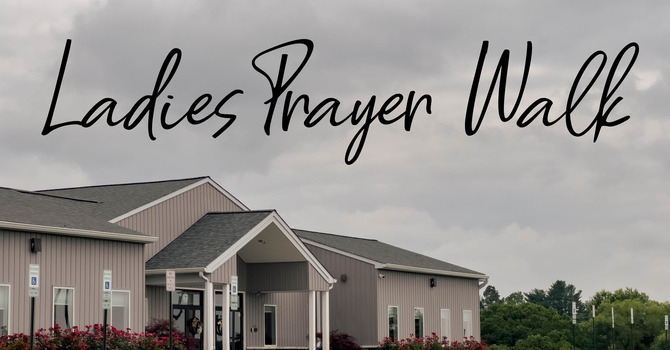 Prayer Walk