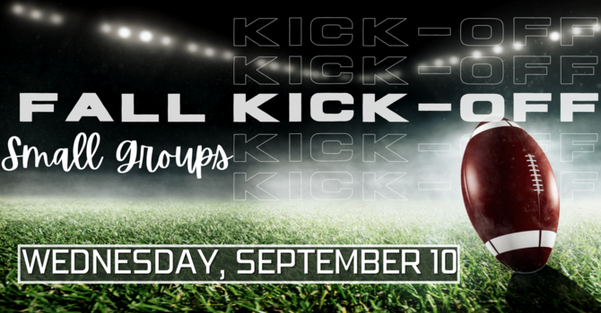 Fall Kick Off