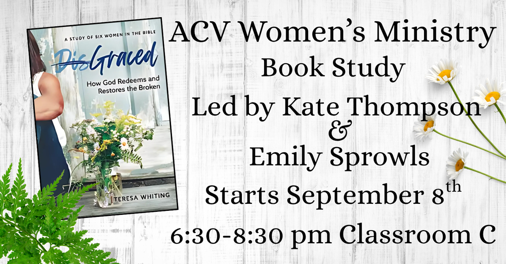 Women's Book Study