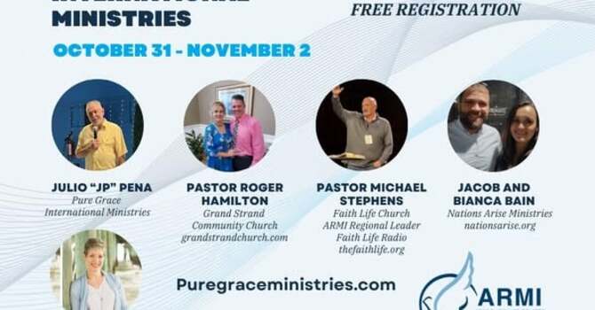 Pure Grace Conference