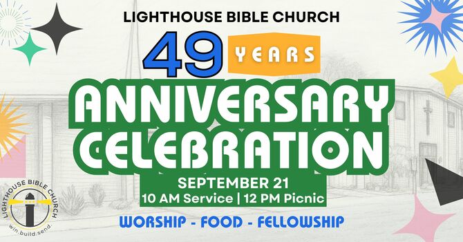 49th Anniversary Celebration