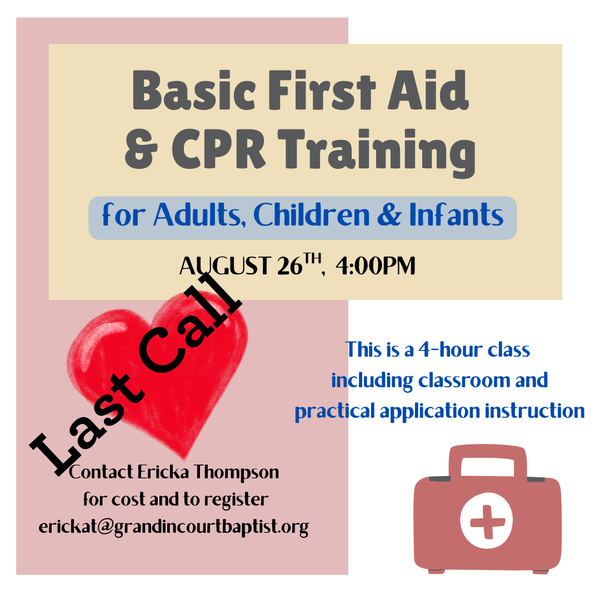 CPR Training 