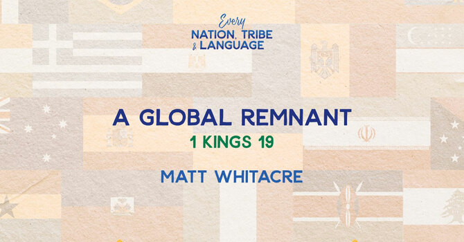 A Global Remnant