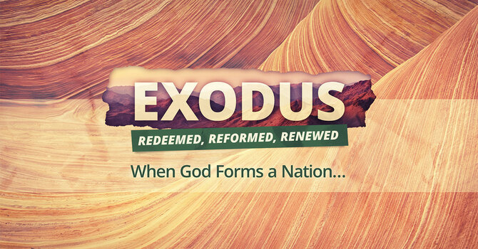 When God Forms a Nation...
