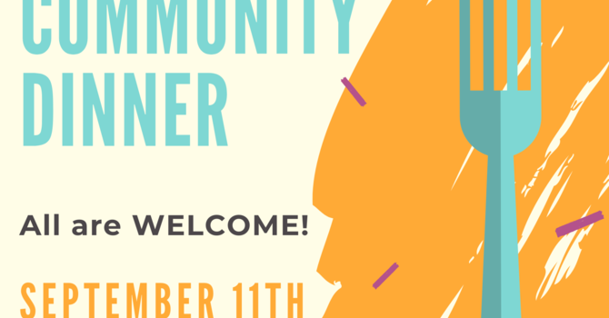 FREE Community Dinner