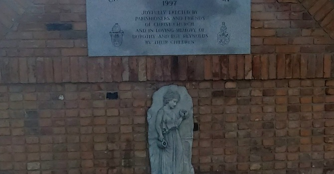 Memorial Gardens Service