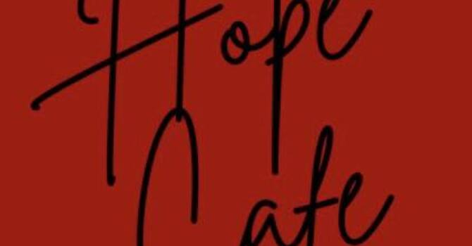 Hope Cafe Support