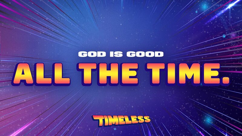 God is Good