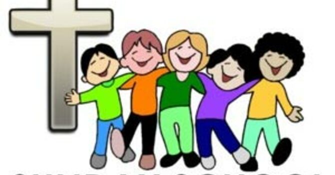 First Day of Sunday School
