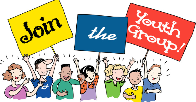 Middle and High School Youth Group