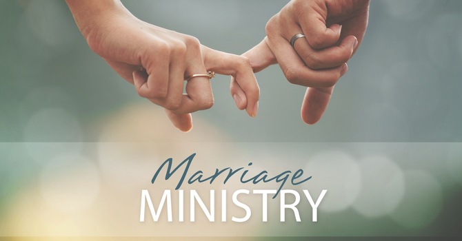 Marriage Ministry