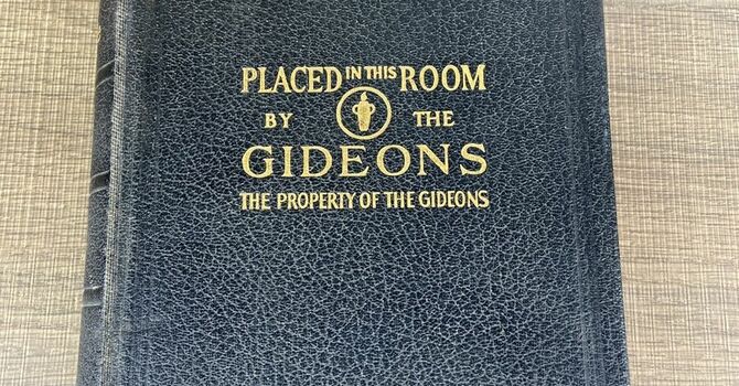 Gideon Presentation 