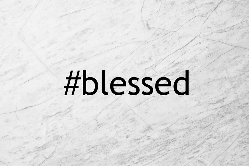The Blessed Are...