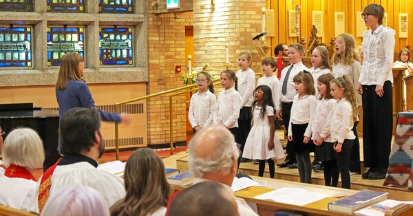 Do Your Kids Love to Sing?