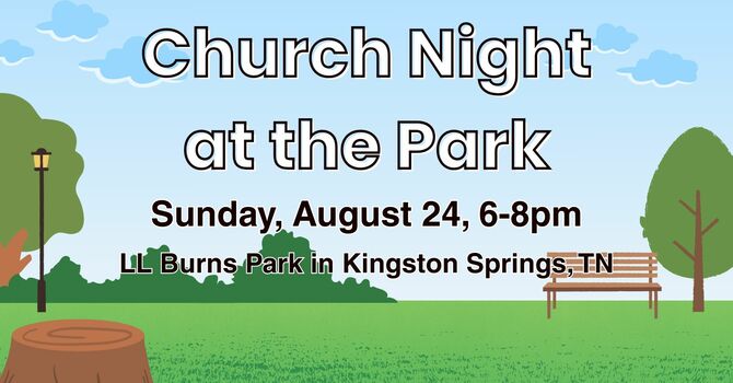 Church Night at the Park