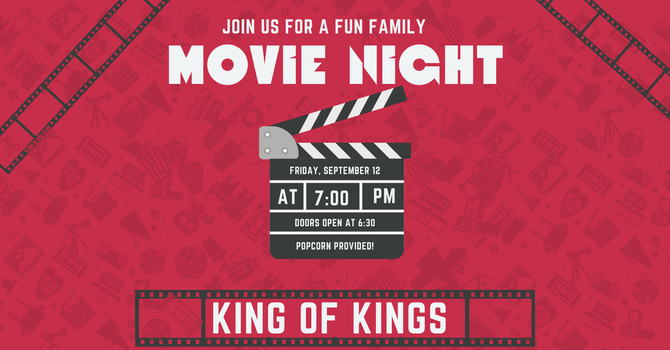 Family Movie Night 