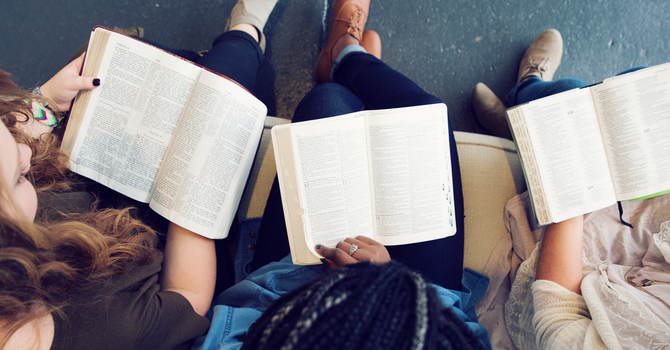 Ladies Bible Study
