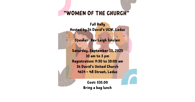 UCW Fall Rally