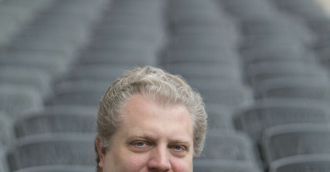 Friends of Music Concert: Stephen Tharp, Organ
