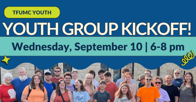 Youth Group Kickoff