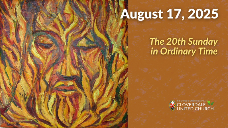 20th Sunday in Ordinary Time