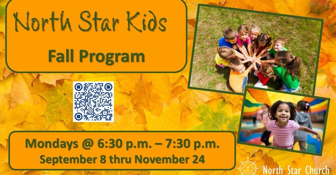 North Star Kids Fall Program