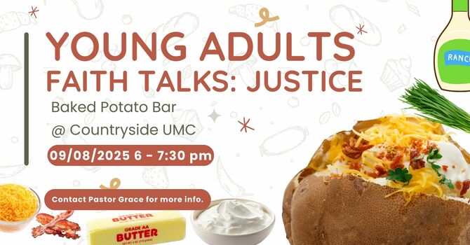 Young Adult Fall Kickoff