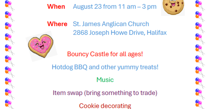 Free Community Fun Day