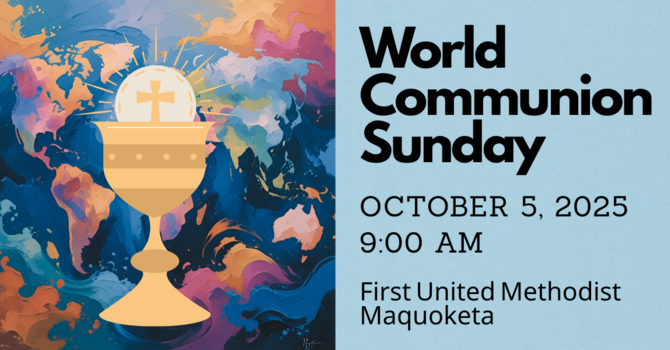 World Communion Sunday