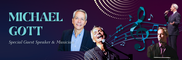 Special Guest - Michael Gott 