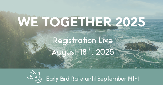 We Together 2025 image