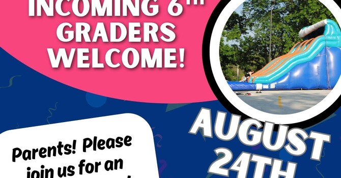 Christ 4 Life Waterslide & Pizza (Parent Meeting)