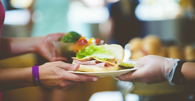 First Sunday Meals and Missions
