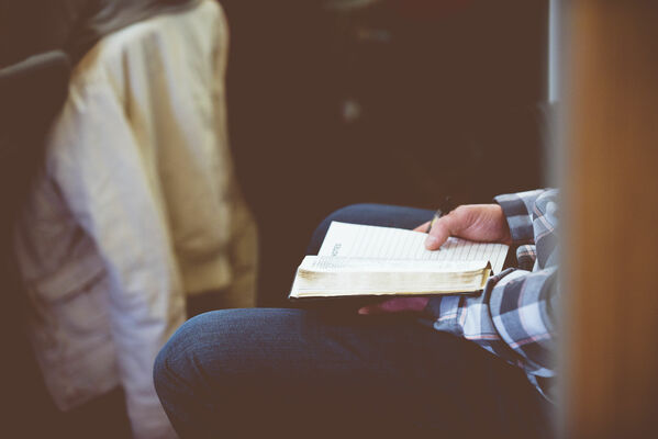 Encouraged To Endure Conference