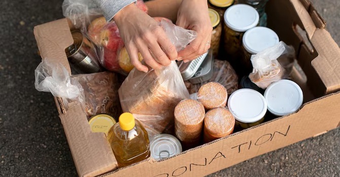 Pasquotank & Gates Co. Food Banks