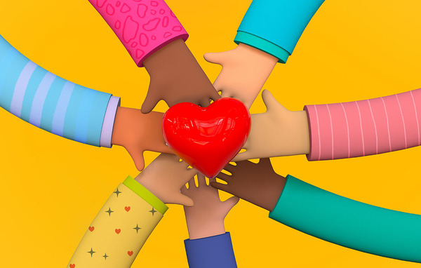 Love in Action - Ways You Can Help Out
