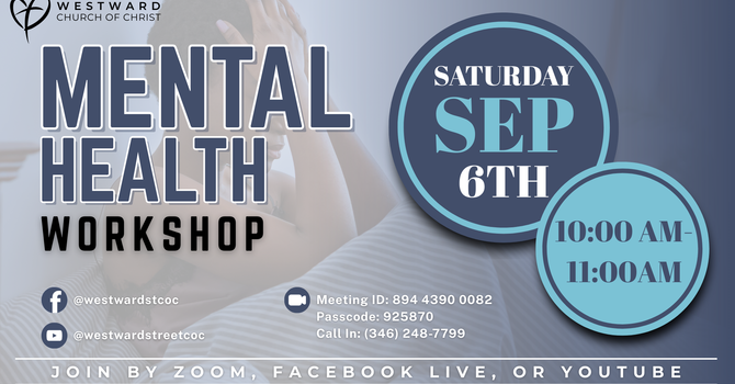 Mental Health Workshop