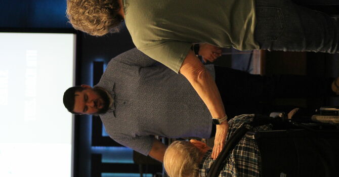 School Supplies Drive